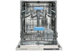 Sharp D21I492X Dishwasher.